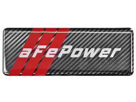 aFe POWER Decal Badge
